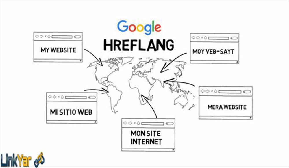 برچسب یا تگ Hreflang چیست؟